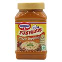 FUNFOODS SAUCE PIZZA TOPPING -325 GM